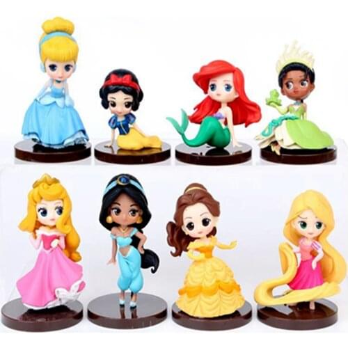 Фигурки принцесс MYPOPKID China At AliExpress