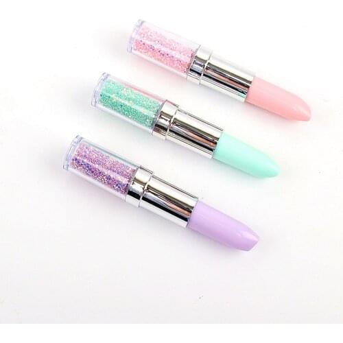 New Lipstick Shape Diamond Embroidery Painting Tool Point Drill Pen Art Rhinestone 3D Diamond Painting Cross Stitch Accessories