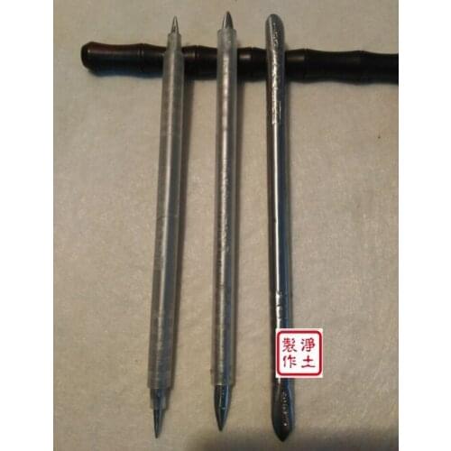 Gourd Ambulance Knife Steel Knife Horug Painting Knife Flower Trimming Knife Three