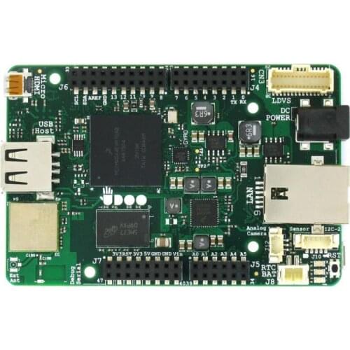 BlueRaven UDOO NEO FULL Linux Single Board Computer Enriched with 9-axis Motion Sensors,Bluetooth 4.0&Wi-Fi Module