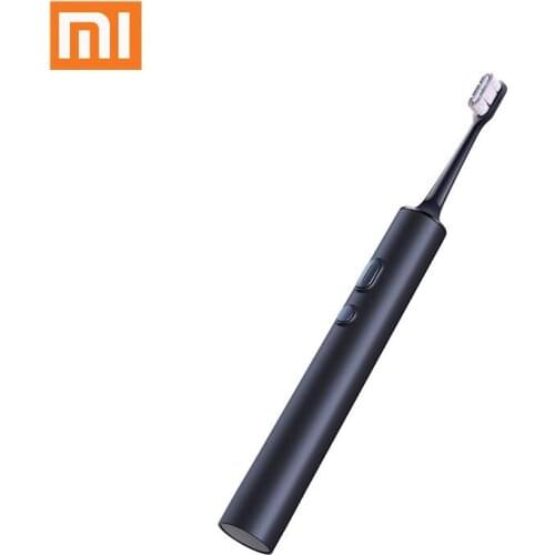 Original XIAOMI MIJIA Sonic Toothbrush Electric T700 IPX7 Waterproof Toothbrush Men Women Adult Smart Ultrasonic Toothbrush