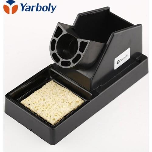 Soldering Iron Station Heat Air Gun Holder Stand Mount Support Welding Tools