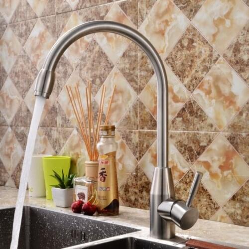 SHAI Single Lever Kitchen Faucets