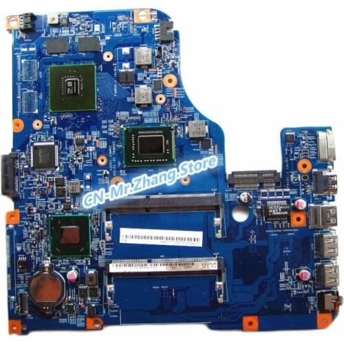 SHELI FOR Acer Aspire V5-471 laptop mainboard 11309-2 48.4TU05.021 NBM1D11006 SR0U3 I5-2467M CPU DDR3
