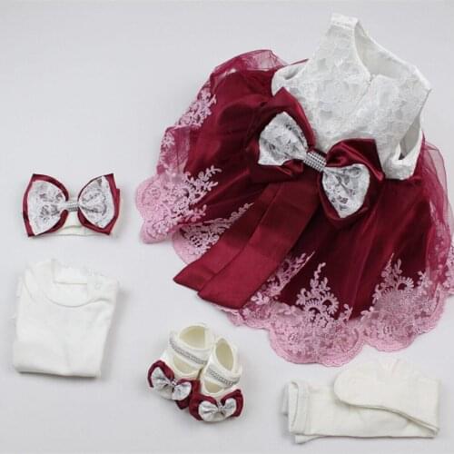 Sitilin Sets Of Clothes For Newborn Girls