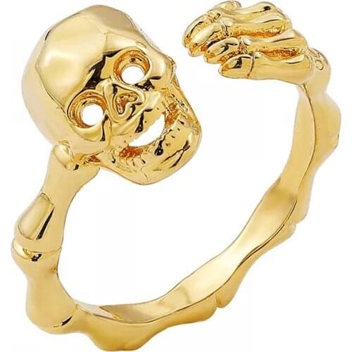 SLOONGJEWELRY Women's Gold Rings