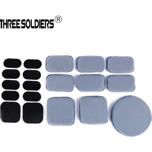 Tactical Protective Pad For CP Helmet Replacement Suspension Pad set Soft Cushion Pad Airsoft Hunting Helmet Accessories