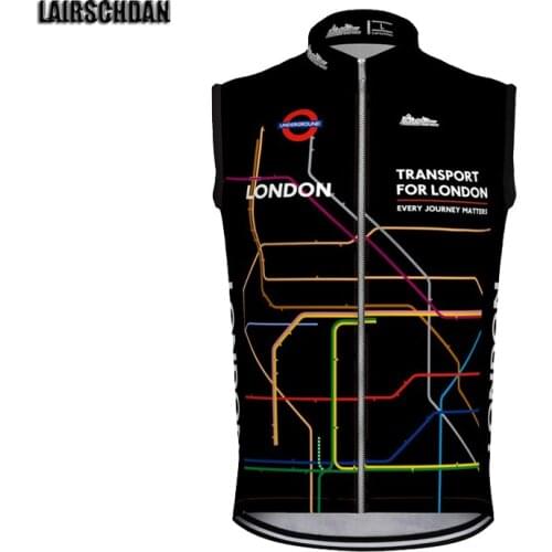 LairschDan Cycling Jersey Summer Quick Dry Sleeveless Tops Road Bike Shirt Bicycle Vest Sports Uniformes Wielershirt Mouwloos