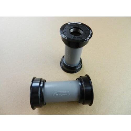 F.S.A BB-AL86-19 Press Fit BB Bottom Bracket for 19mm Spindle Crank 1pcs