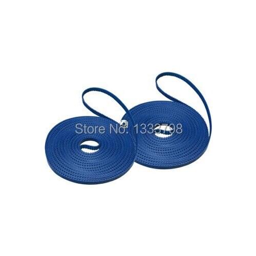Circle knitting machine TT5 timing belt/ transmission jointed belt/closed loop TT5 belt with poly core
