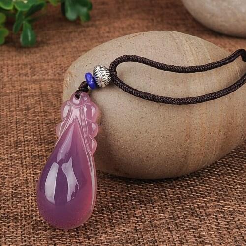 Emperor Ziyu Water Drop Pendant