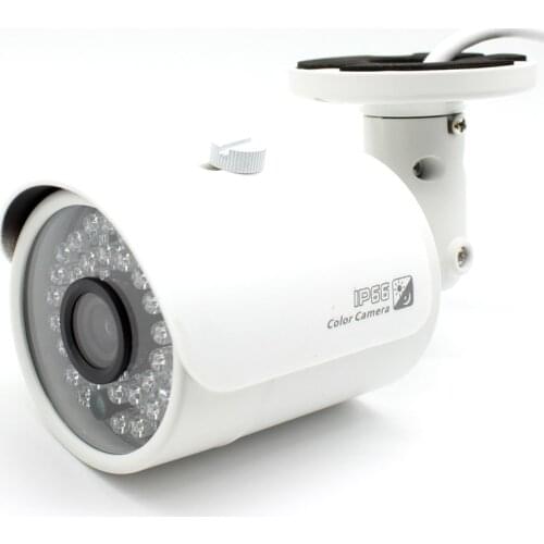 Metal HD Starlight Sony NVP2441+IMX307 1080p Outdoor Waterproof 4in1 AHD TVI CVI CVBS 2mp CCTV Camera Security