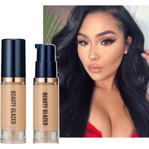 Multicolor Matter Hydrating Face Liquid Foundation Primer Cream Pore Filler Concealer Color Correcting Summer Makeup Cosmetic