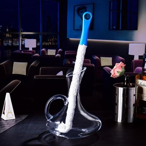 Multifunctional Bendable Baby Bottle Cup Long Handle Cleaning Brush