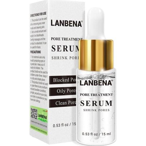 Essence Liquid Set Facial Shrinking Pores Essence Whitening Repair Nicotinamide Serum Anti Wrinkles Solution Moisturizing