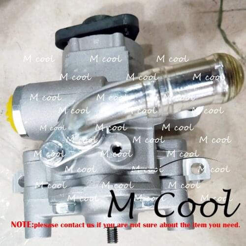 Brand New Power Steering Pump For Peugeot Boxer 2.2 For Citroen Jumper 2.2 Car Steering Pump 4007KK 1370733 1534806 6C113A6