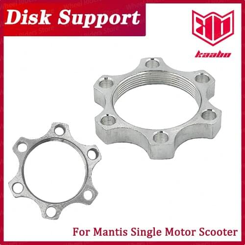 Original Only Fit On Single Motor Disc Support Kaabo Mantis Disk Support Electric Skateboard