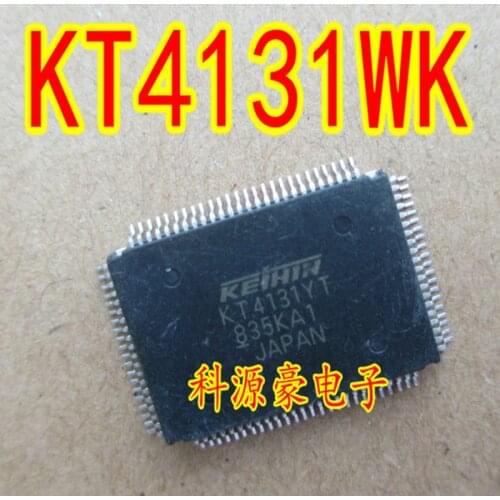 1Pcs/Lot Original New KT4131YT Car IC Chip Computer Board Auto Automotive Accessories