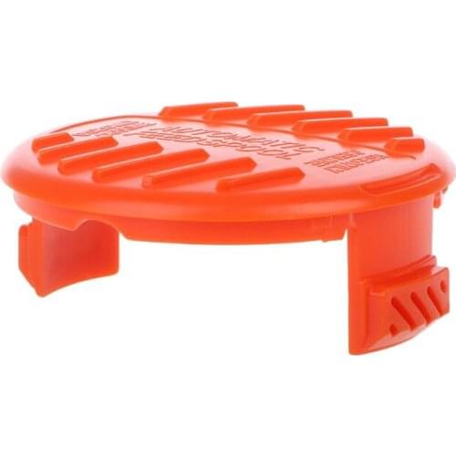 Professional Autofeed Line String Trimmer Replacement Spool Set For Black