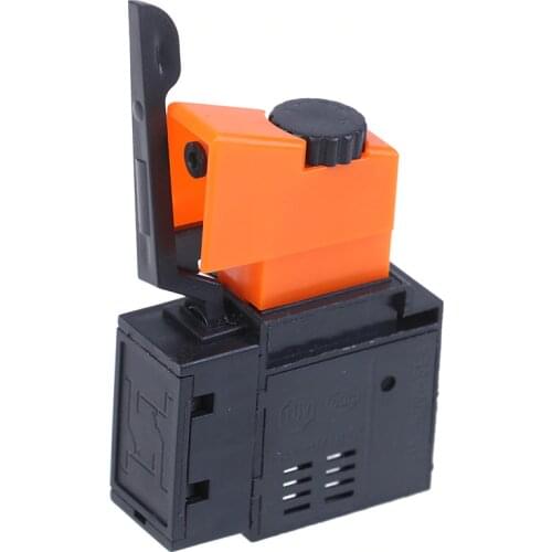 AC 250V/4A FA2-4/1BEK Adjustable Speed Switch For Electric Drill Trigger Switches High Quality