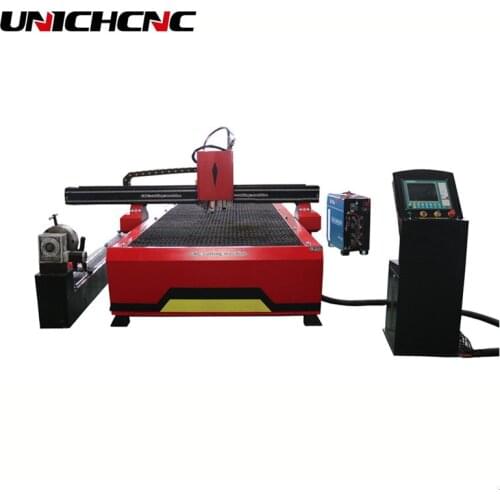 Made in china 1500*6000mm cnc plasma cutting&metal cutting machine