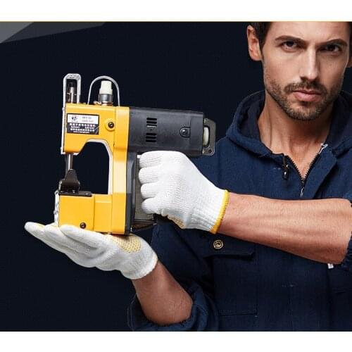 Standard sewing machine portable electric sewing machine sealing machine woven bag sealing machine