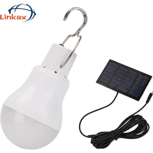 Outdoor Led Solar Power System Spotlight Wall Lamp Light For Garden Outdoor Camping Light