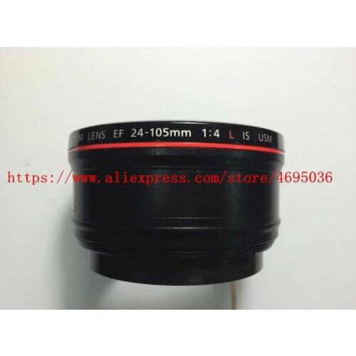Repair Parts For Canon EF 24-105MM F/4L IS USM Lens Front Filter Focus Barrel Assy
