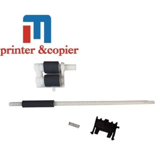 5sets Pickup Roller Separation Pad for Brother DCP 7055 7057 7060 7065 7070 MFC 7240 7360 7365 7460 7470 7860 HL 2130 2270 2240