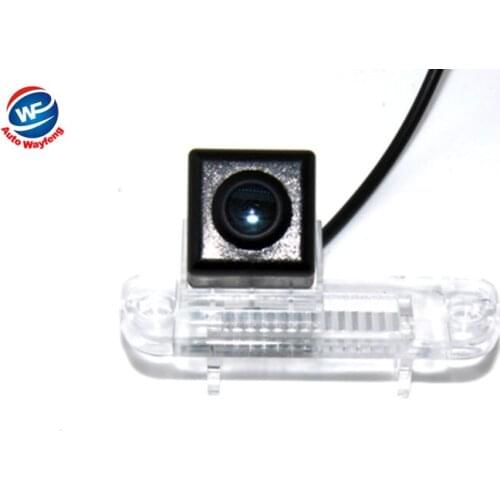 Auto Backup Rear View CCD Car Reverse Car Rearview reversing Parking Kit Camera For Benz R Series R300 R350 R500 ML350 2012