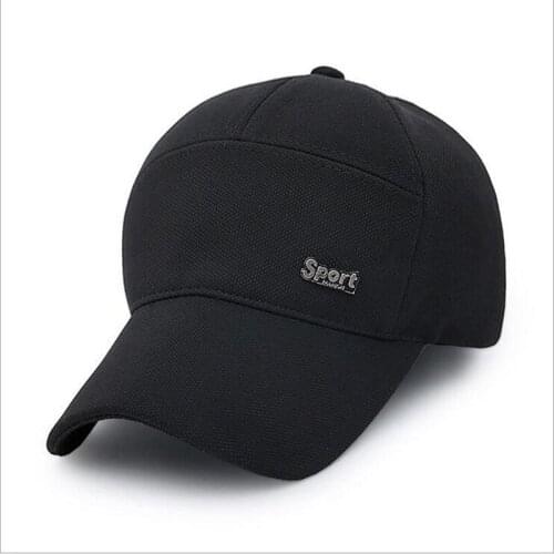 Seioum 100% Cotton sport Cap Baseball Cap men Snapback hats Summer Hip Hop Fitted Hats For Men Women Grinding Multicolor
