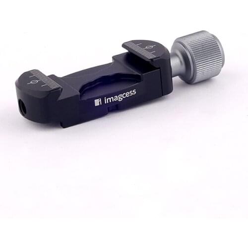 Quick Release Mini Multi-Function Fast Loading Board General Holder Micro SLR Camera Tripod Yuntai Aluminum Alloy Fittings