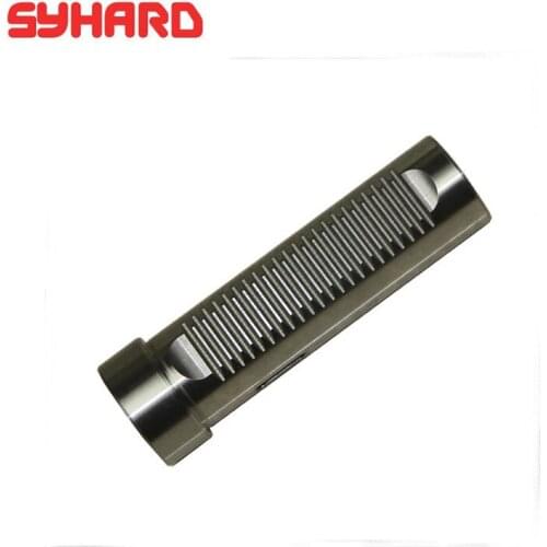 The Part Of Milling Machine 4120 Spindle Sleeve Bench Drill Lifting Sleeve