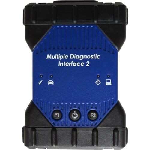 MDI2 WIFI Multiple Diagnostic Interface forGM MDI II Diagnostic Tools MDI2 Opel Scanner Add HDD Software GDS2 Tech2Win V2020.3