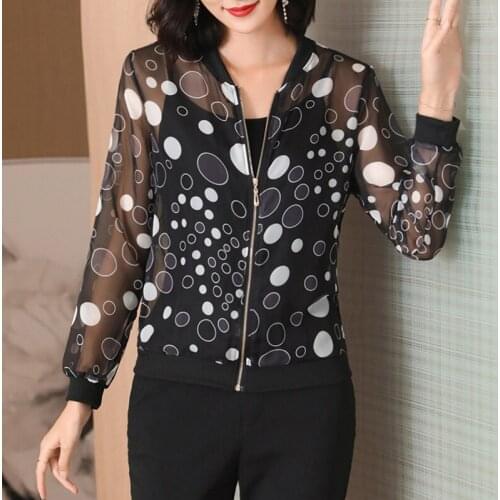 Dingaozlz Women's Bomber Jackets