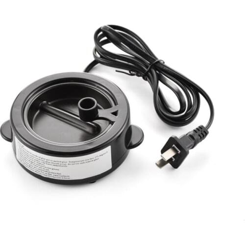 Electric Sealing Wax Furnace Stove Pot for Wax Sealing Decorative Wax Stamp