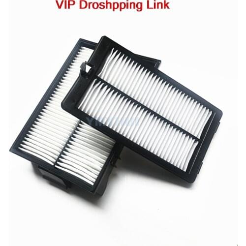For HITACHI ZX ZAX 200/240/250/330/360-3 Air conditioner filter inner and outer filter high-quality excavator accessories