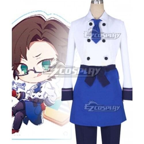 Hypnosis Mic Division Rap Battle 45 Rabbit Juto Iruma in SWEETS PARADISE Adult Set Halloween Party Outfit Cosplay Costume E001