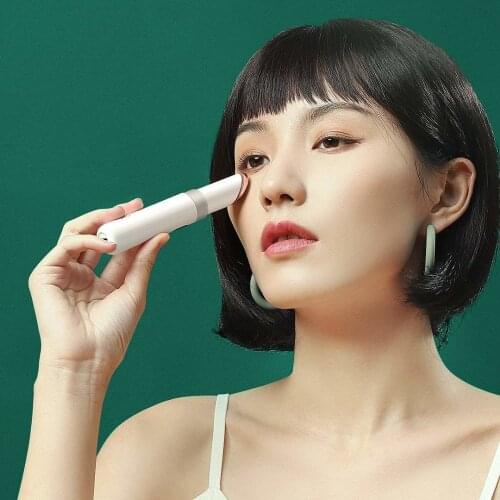 Beauty Eye electrique Massager Eye Care Device Alleviating Fine Lines Under the Eyes Dark Circles Wrinkled Crows