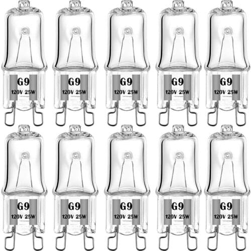 Microwave Light Bulbs Compatible With For K-Itchenaid Jenn-Air Whirlpool Ma-Ytag Replace For W10112515 AP5983626