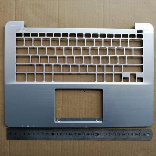 New laptop keyboard frame upper cover for ASUS P302 P302C P302U P302L P302LJ 13N0-RSA0601 sliver