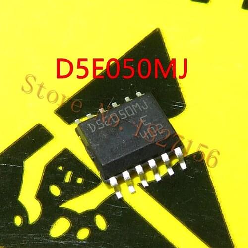 New original D5E050MJ D5E050 HSSOP12