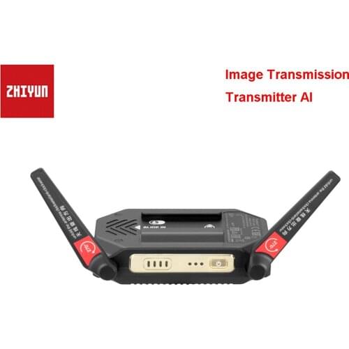 Zhiyun Official Accessories TransMount Image Transmission Transmitter AI 3.0 (COV-03) for Weebill 2 Handheld Gimbal Stabilizer