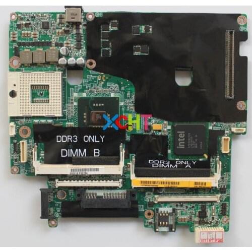 For Dell Precision M6400 U222F 0U222F CN-0U222F Laptop Motherboard Mainboard Tested