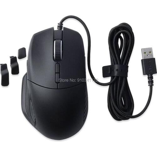 R.azer Basilisk Ergonomic Chroma FPS Gaming Mouse 16000 DPI 5G Optical RZ01-0233