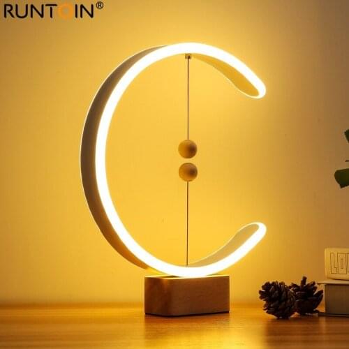RUNTOIN LED Table Lamps