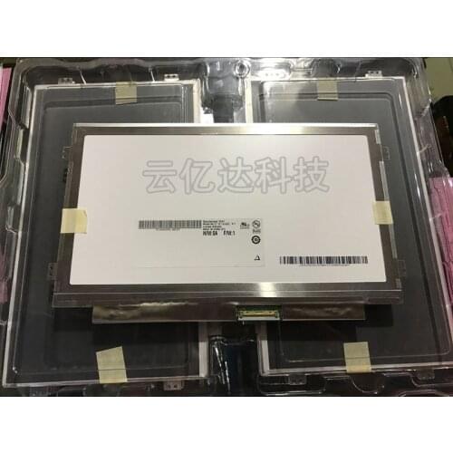 Gratuita b101aw06 v.1 ltn101nt08 N101L6-L0D compatibile for acer aspire ONE D270 D271 D257E D255E D260 D257 ZE6 ZE7 ZH9 KAV70