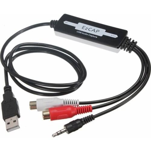 Usb Audio Recording Usb Video Recording Card High Fidelity Computer Recording