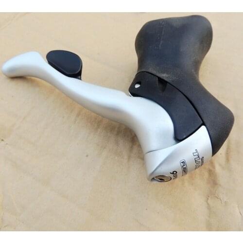 Japan original ST-4400/3300 right only 9/8 speed brake lever control dip right lever front derailleur road bike shift