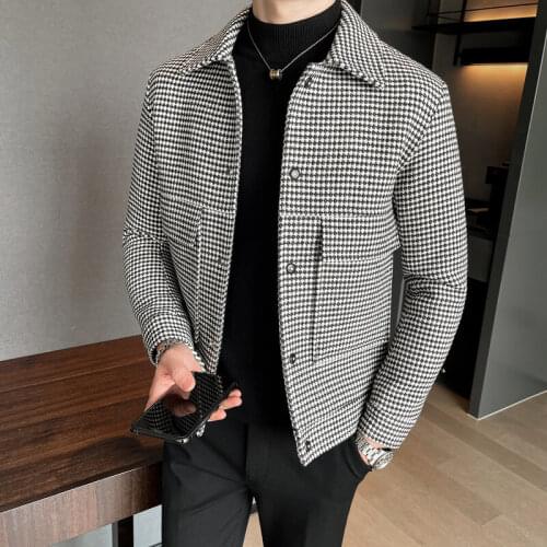 ZJYJFC Mens Winter Coats